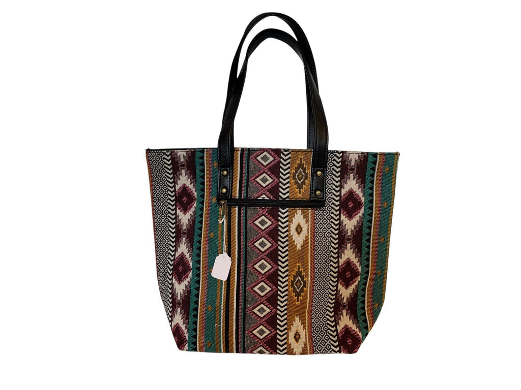 Tas dames shopper Earthen