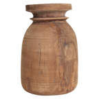 Neck pot Nepal natural