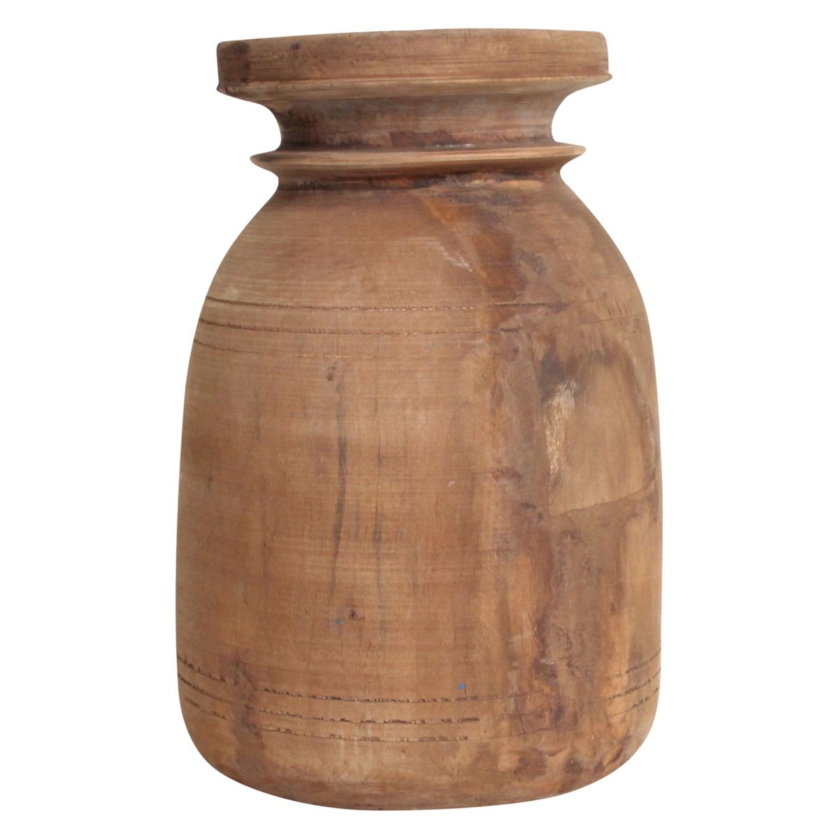 Neck pot Nepal natural