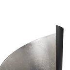 Windlicht Ambondrona Zilver 15x20 cm