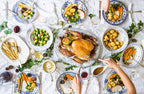 Britse kerst. Receptideeën en verhalen (Duits)
