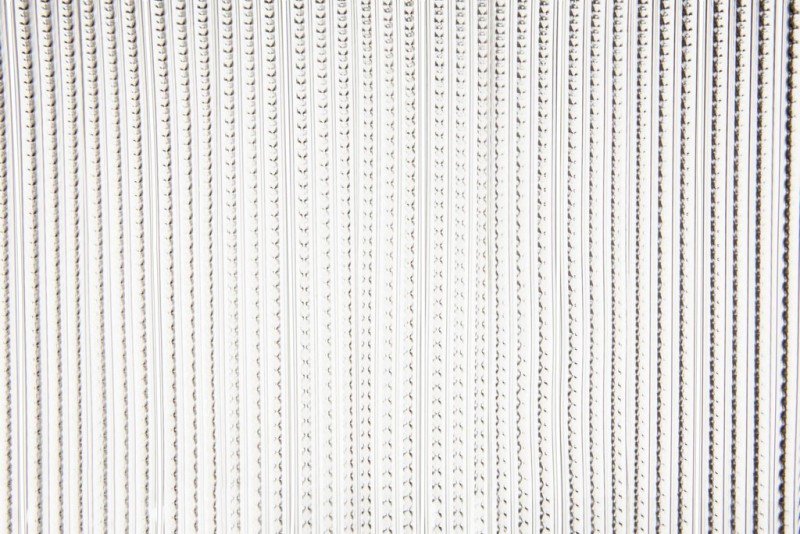 Saba Vliegengordijn grijs 90x220cm