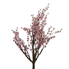 Kunst Kersenbloesem 185 cm Roze Kunststof