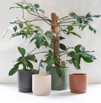 Sense pot mat antraciet