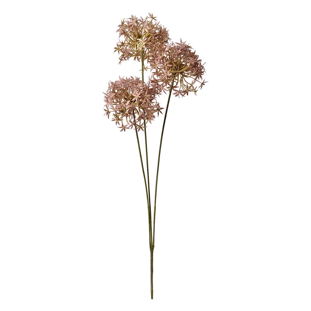 Kunstbloem 62 cm Roze Kunststof
