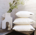 300 Pillow Boucle Champaign 50x50