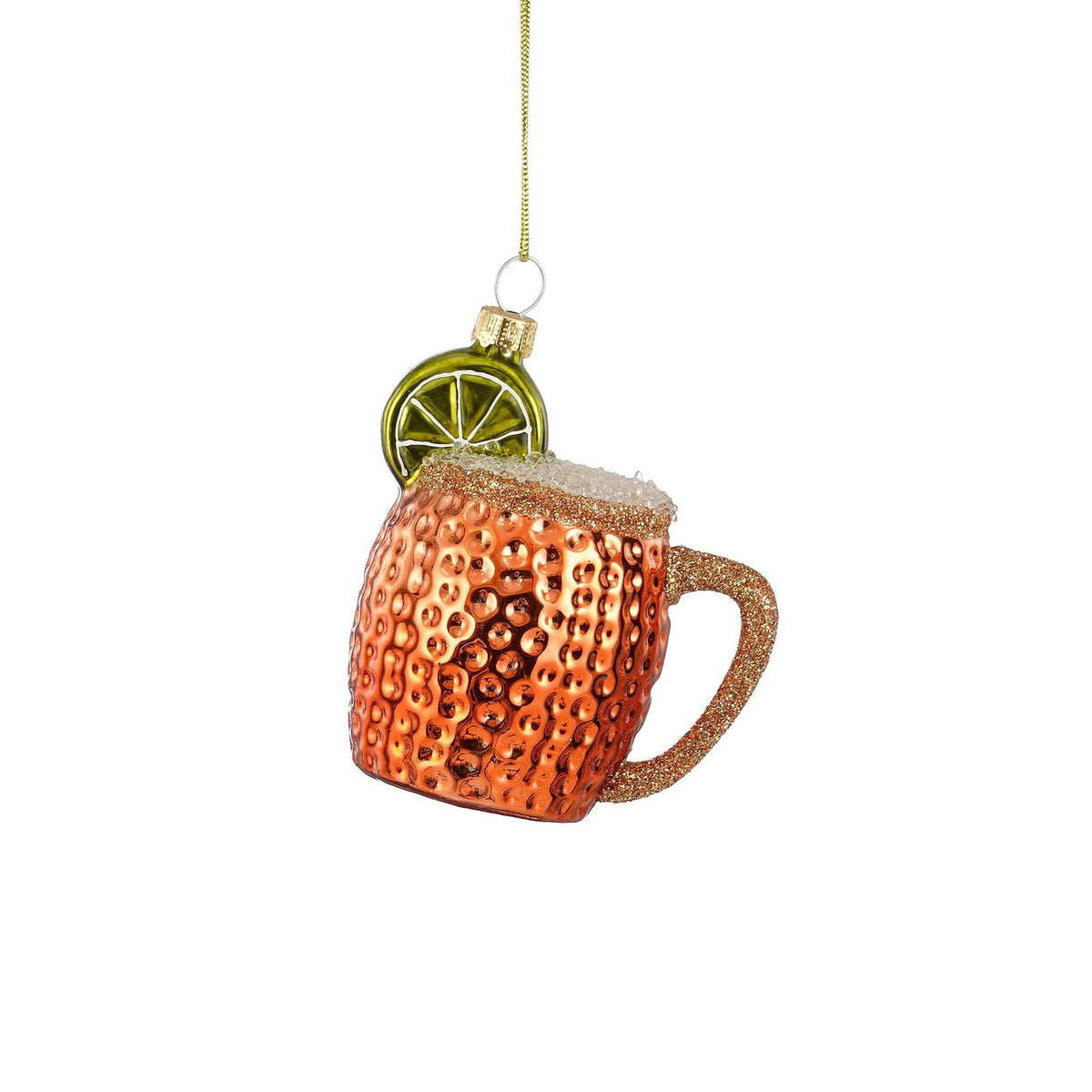 Ornament Moscow cocktail oranje