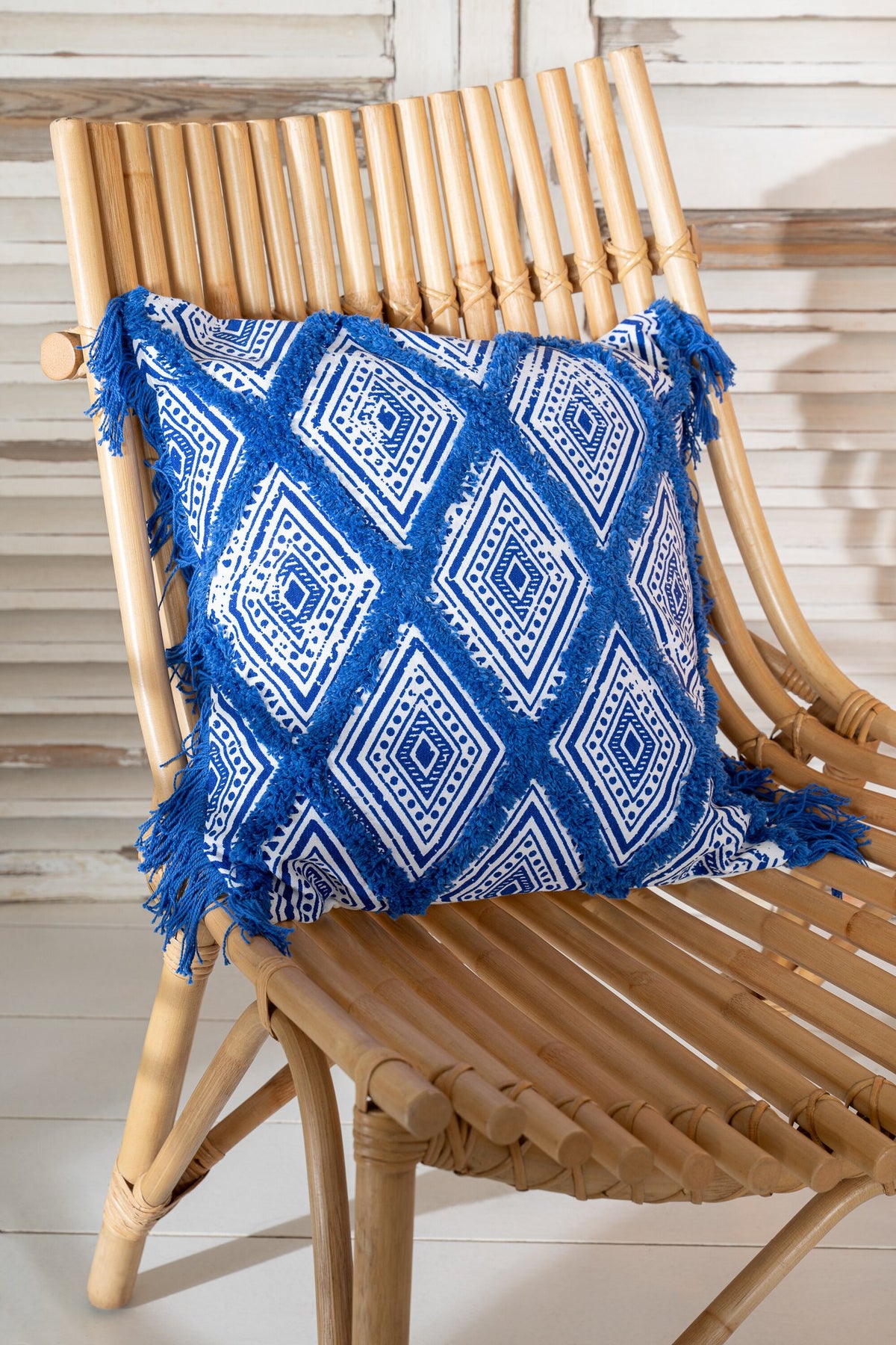 J-Line stoel - jute - naturel