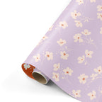 Classic Flowers '26 - Rollen cadeaupapier - 10 stuks