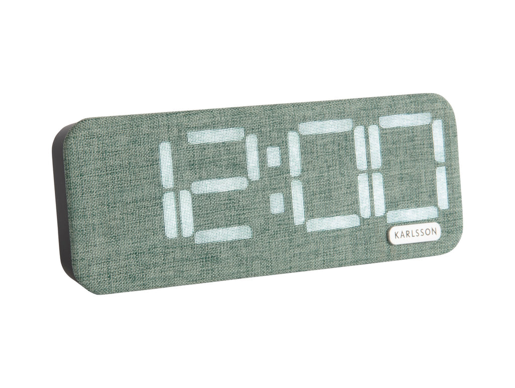 Wekker Roanne LED