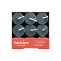Rustieke tafelkaars 270/23 doos 9 Slate Blue