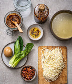 Ramen. Traditionele en moderne soulfood-recepten om van te genieten