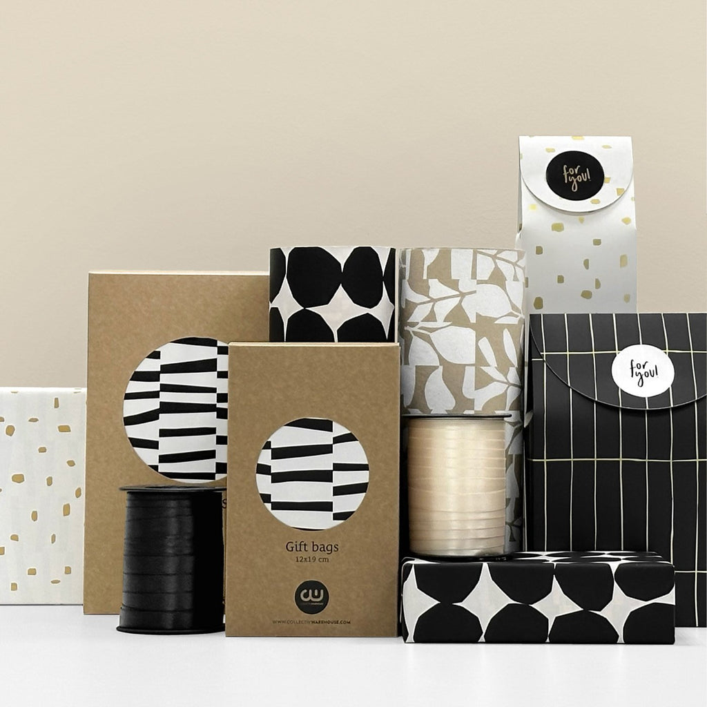 Bold Lines - Cadeauzakjes