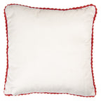 Sierkussen 40x40 cm Beige Polyester