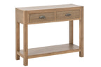 J-Line Consoletafel Blois - grenenhout - naturel
