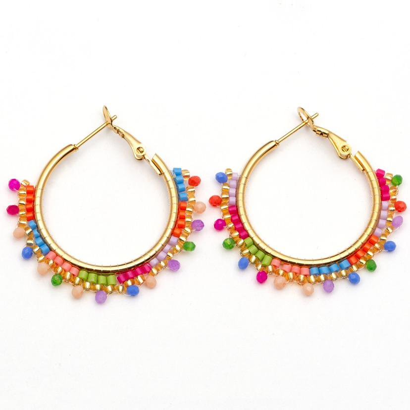 Oorbellen WAUW Jewellery E60486080499