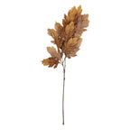 Kunstbloem 104 cm Geel Kunststof