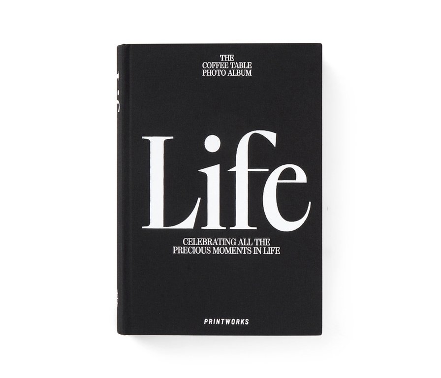 Printworks Fotoboek - Life