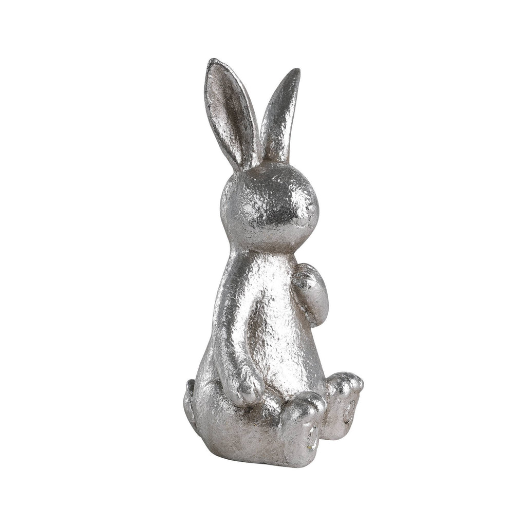 Ornament Chilandy Nikkel 9x9x19cm