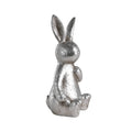 Ornament Chilandy Nikkel 9x9x19cm