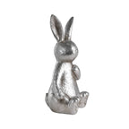 Ornament Chilandy Nikkel 9x9x19cm