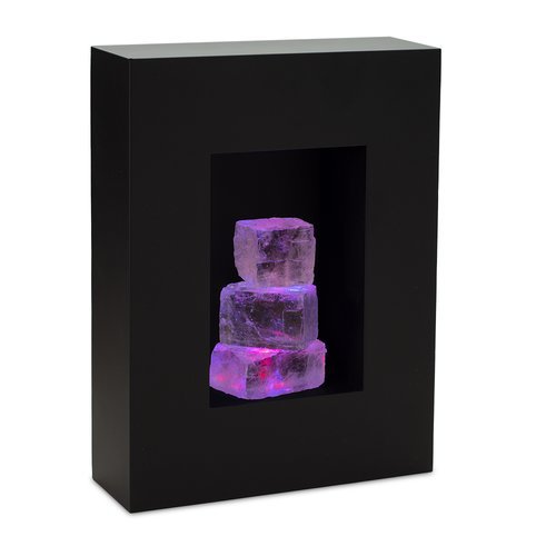LED-KADER, groot, 94301, veelkleurig, 5 LED's