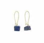 Oorbellen Lapis Lazuli