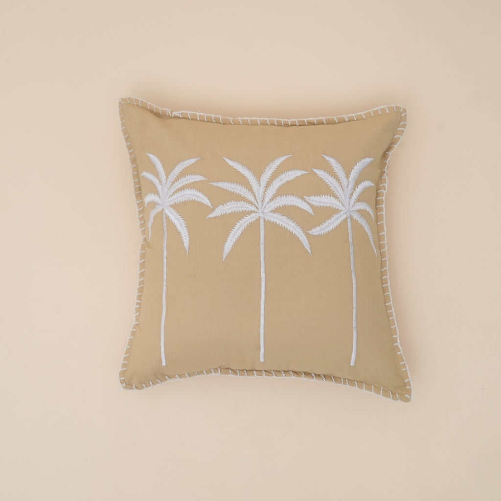 Ivoor Palm Serenity kussen