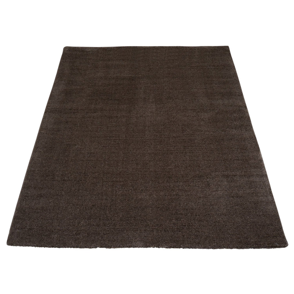 Vloerkleed Rich Bruin - 160 x 230 cm
