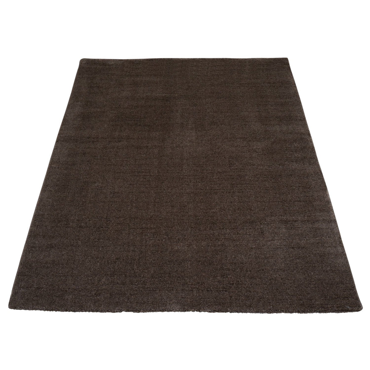 Vloerkleed Rich Bruin - 160 x 230 cm