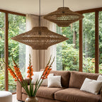 Corda hanglamp naturel medium