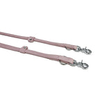 Laboni Amici – Rondgestikte leren riem