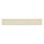 TV Dressoir Kenzo Beige - 220 cm