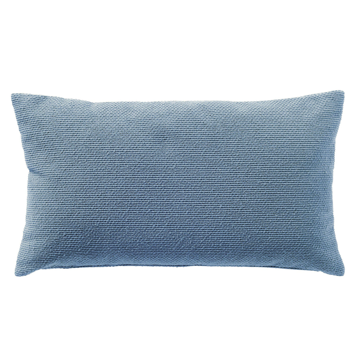 Dutch Decor Julio - Kussen 30x50 cm - Rustige Haven - Blauw