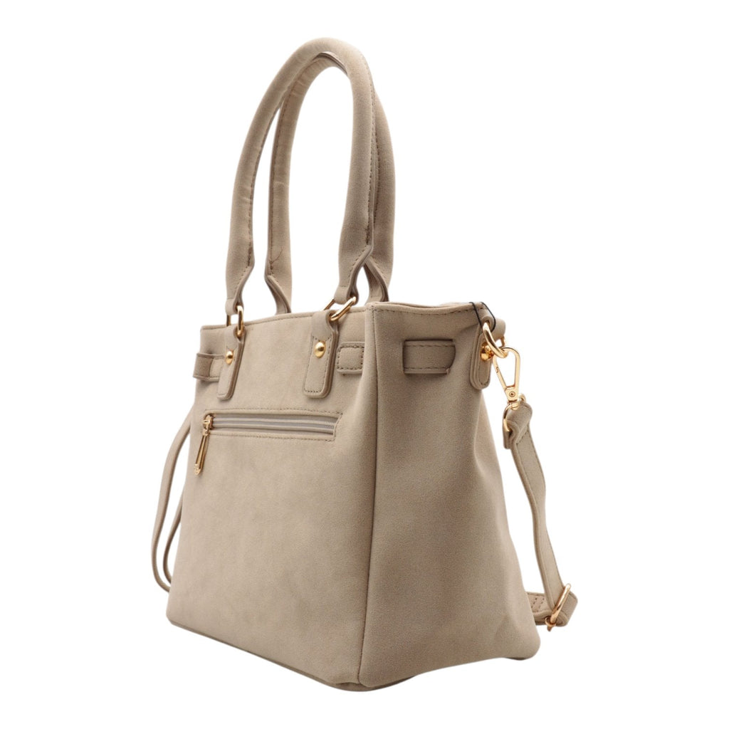 Tas J&W Bags 7522 beige