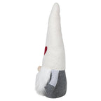 Deurstopper Kabouter beige muts 27x17x51cm