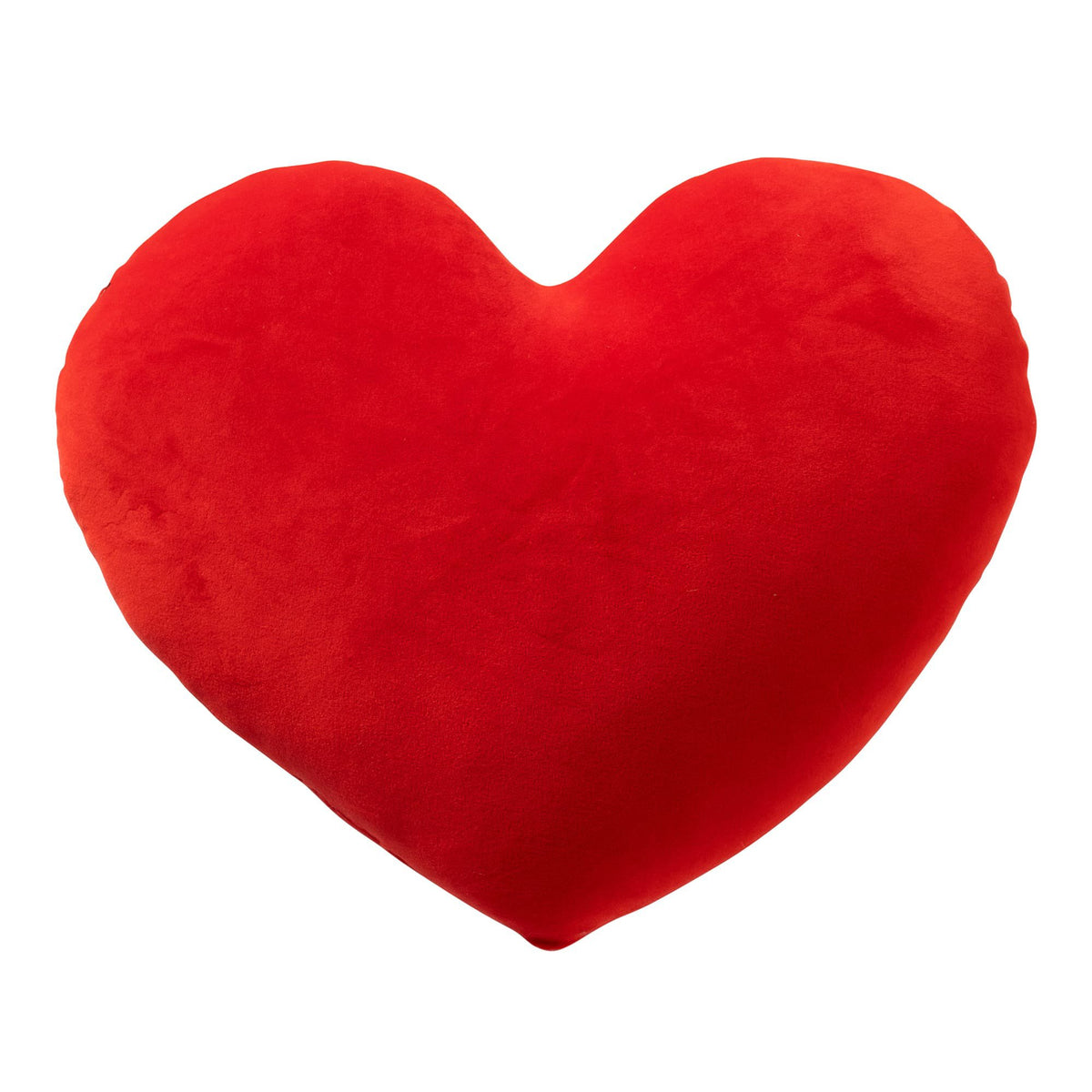 Knuffelhart - Kussen 40x35 cm - Hart - True Red - Rood