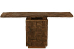 J-Line Console Woody Hout Naturel