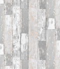 Scrapwood Light Zelfklevende Folie Mini rol multi 45cmx2mtr