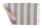 Rug Ivar with fringes - 50x80 cm