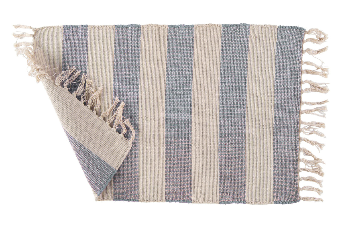 Rug Ivar with fringes - 50x80 cm