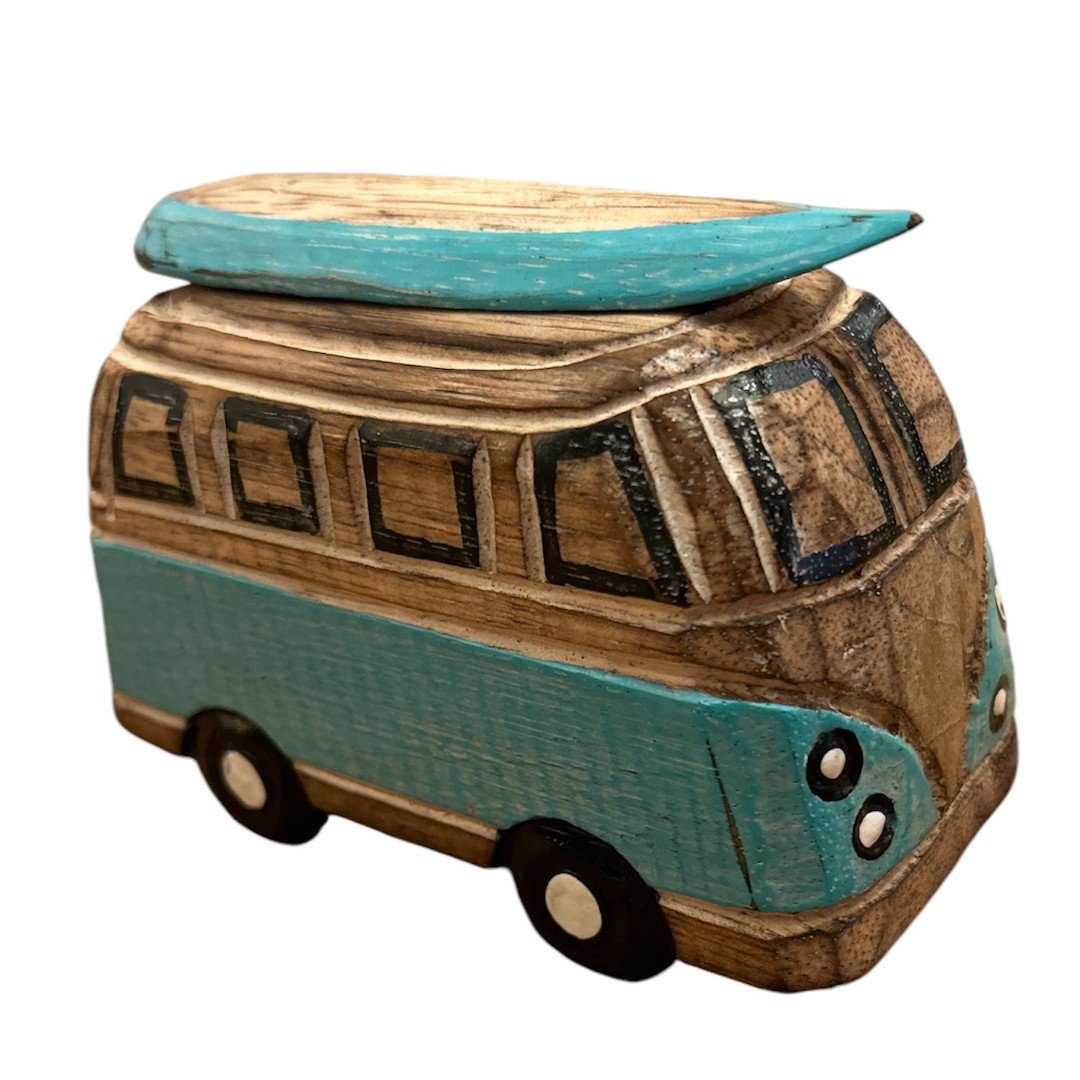 VW busje