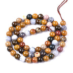 Stretch armband Ocean Jasper