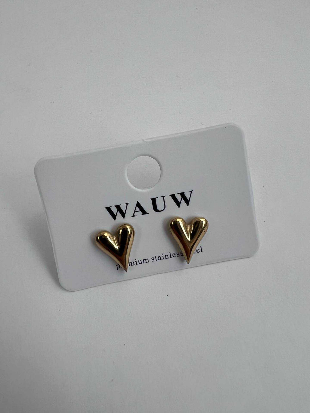 Oorbellen WAUW Jewellery E60731090450