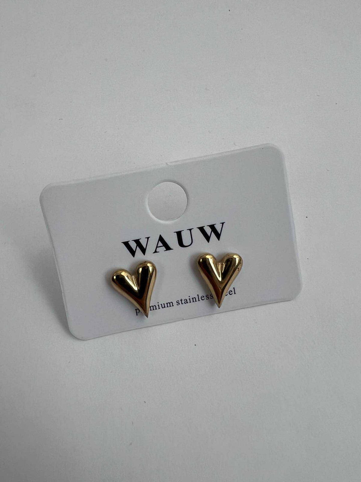Oorbellen WAUW Jewellery E60731090450