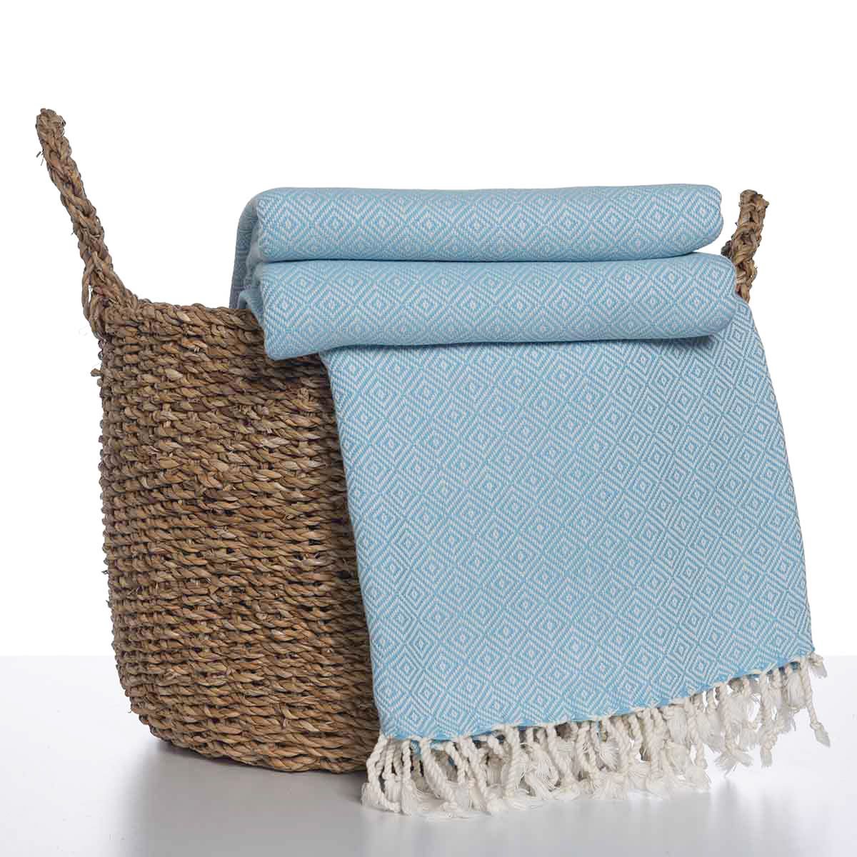 Hamam Plaid All Seasons Diamond