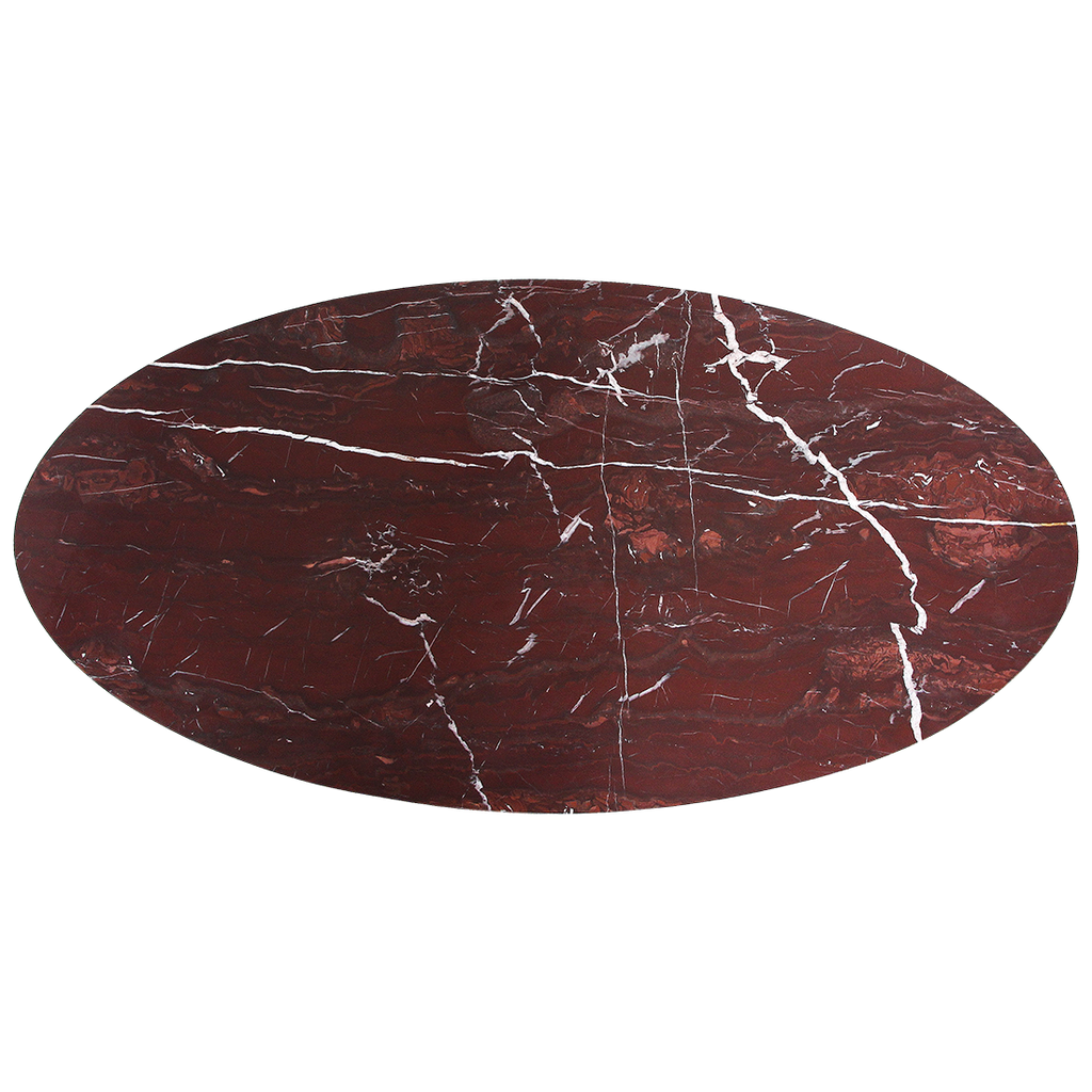 Marmeren salontafel Cherry - 120x65x38 cm