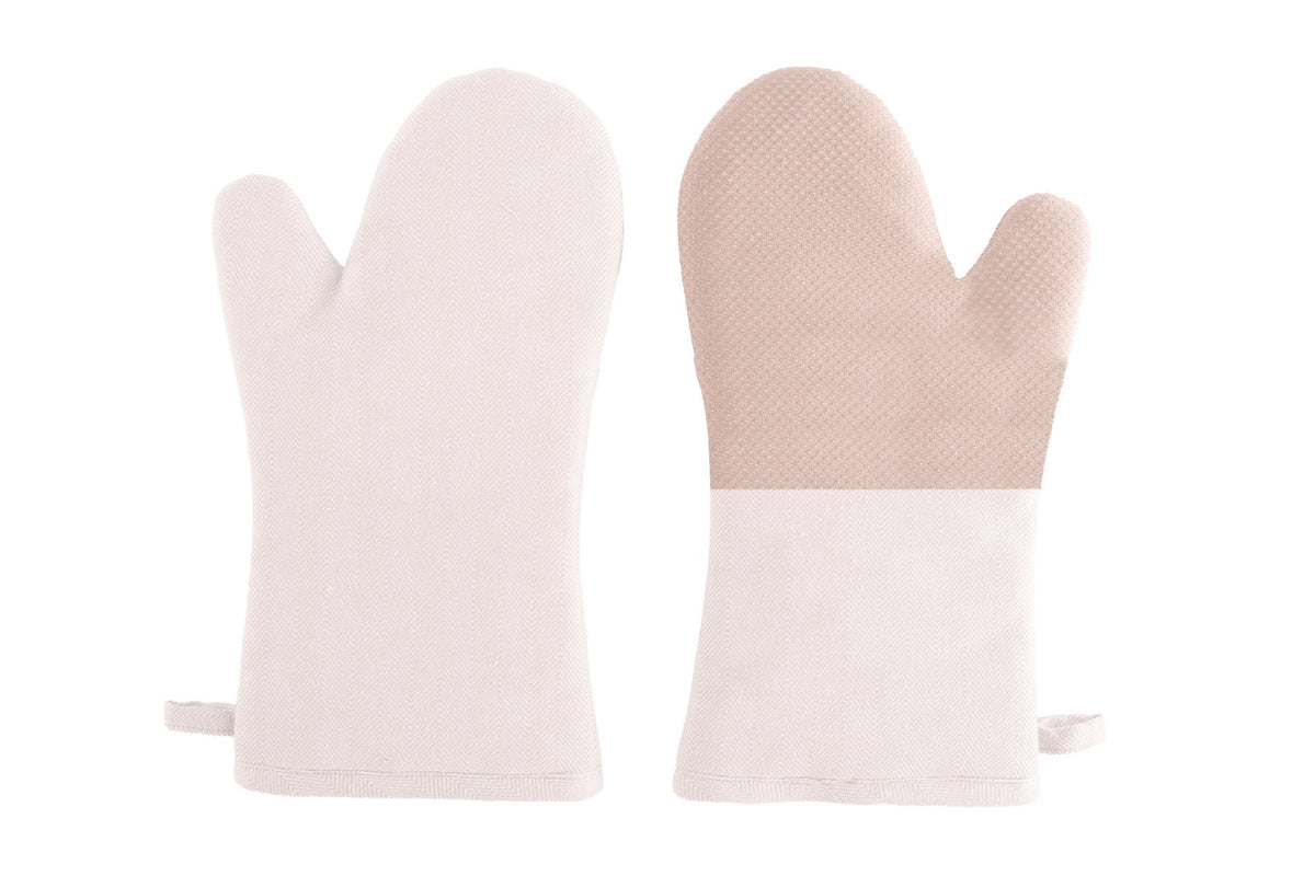 Oven Mits Ruga - SET/2 - 18x32 cm
