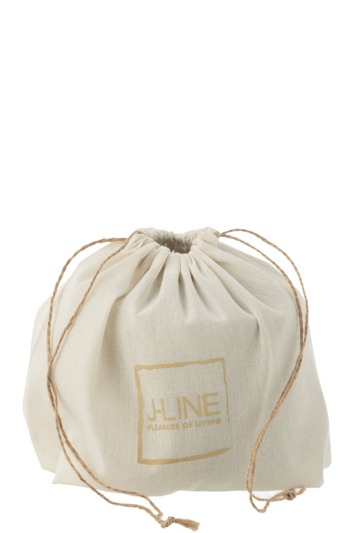 J-Line Buitenkaars Cyra Cement Lichtbruin Medium 31U