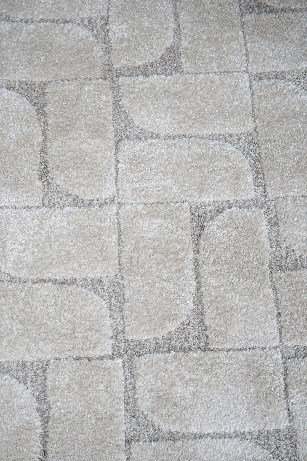 Vloerkleed Nala Beige - 200 x 280 cm